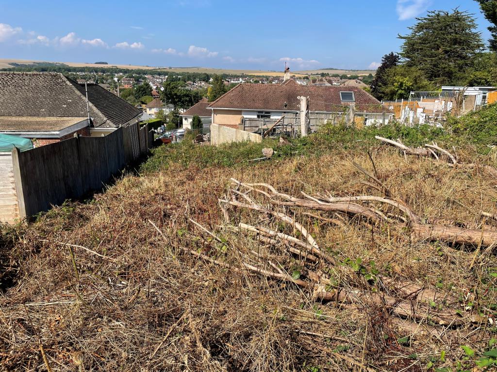 Lot: 83 - FREEHOLD LAND WITH POTENTIAL -